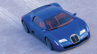 Illustration for article titled The Bugatti Veyron Successor Is Reportedly Called The Chiron
